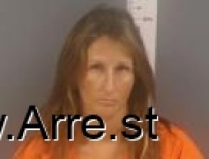 Tabitha Crosby Arrest Mugshot