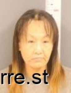 Tanya Leonhardt Arrest Mugshot