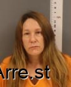 Tasha Burrow Arrest Mugshot