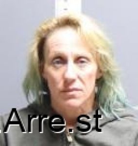Terri Tourville Arrest Mugshot