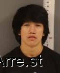 Thayian Greenfeather Arrest Mugshot