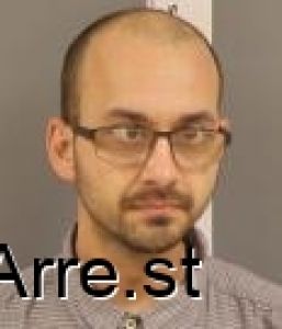 Thomas Fromuth Arrest Mugshot