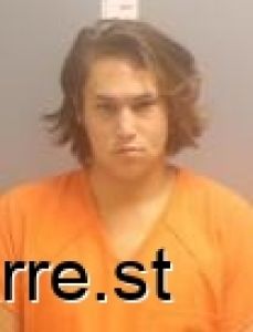 Thomas Jones Arrest Mugshot