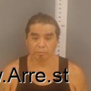 Tino Rodriguez Arrest Mugshot