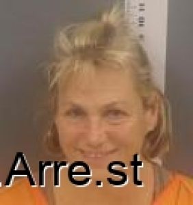 Tracy Lutzy Arrest Mugshot
