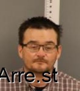 Trevor Jacobson Arrest Mugshot