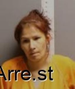 Trista Fairbanks Arrest Mugshot