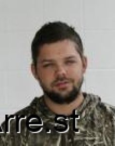 Tyler Kertscher Arrest Mugshot