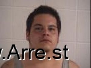 Tyler Tibbetts Arrest Mugshot