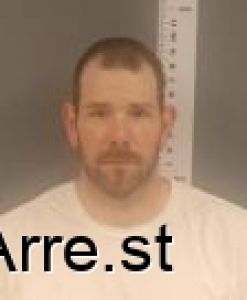 Tyler Trehus Arrest Mugshot