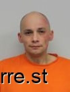 Uriah Liebl Arrest Mugshot