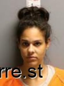 Vanessa Rodriguez Arrest Mugshot