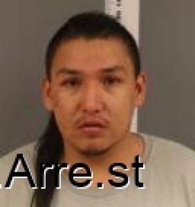 Warren Brown Arrest Mugshot