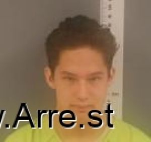 Wesley Jones Arrest Mugshot