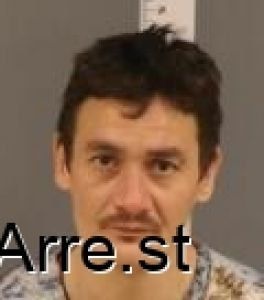 Zachariah Bray Arrest Mugshot