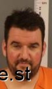 Zane Caulk Arrest Mugshot