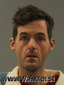 Aaron Fly Arrest Mugshot
