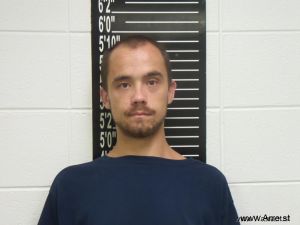 Adam Weston Arrest Mugshot