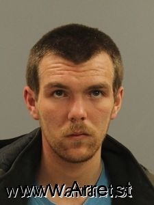 Alex Jackson Arrest Mugshot