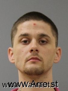 Alex Lindsey Arrest Mugshot