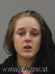 Alexis Fletcher Arrest Mugshot