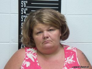 Alisha Alfaro Arrest Mugshot