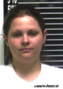 Alisha Hogan Arrest Mugshot