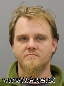 Allan German Arrest Mugshot