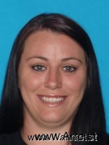 Amber Mahlstedt Arrest Mugshot