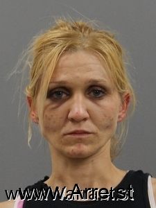 Amber Tucker Arrest Mugshot