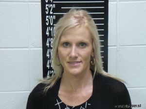 Amy Pryor Arrest Mugshot