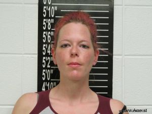 Amy Stewart Arrest Mugshot