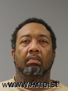 Andre Coleman Arrest Mugshot