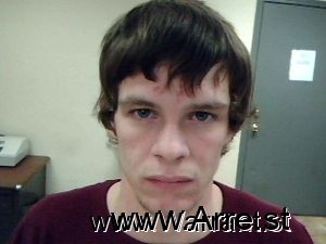 Andrew Cypret Arrest Mugshot