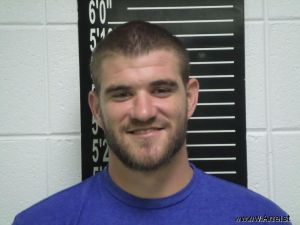 Andrew Davis Arrest Mugshot