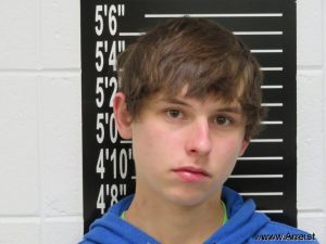 Andrew Garbee Arrest Mugshot