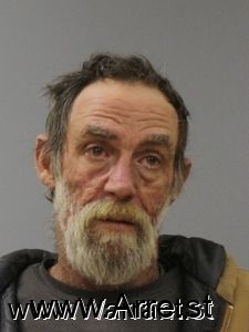 Andrew Johnson Arrest Mugshot