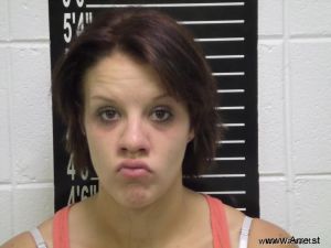 Ashley Bedlion Arrest Mugshot