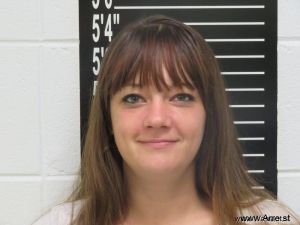 Ashley Fizer Arrest Mugshot