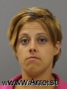 Ashley Griffin Arrest Mugshot