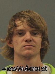 Austin White Arrest Mugshot