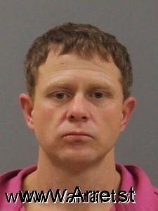 Ben Sitton Arrest Mugshot