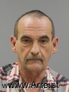 Billy Hancock Arrest Mugshot