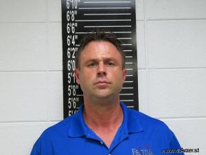 Bradly Dodd Arrest Mugshot