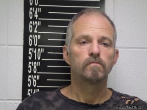 Brady Johnson Arrest Mugshot
