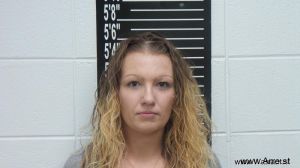 Brandi Delcour Arrest Mugshot