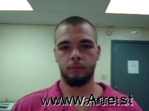 Brandon Coatney Arrest Mugshot