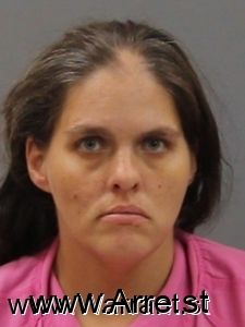 Brandy Dodson Arrest Mugshot
