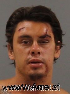 Brian Gaddis Arrest Mugshot