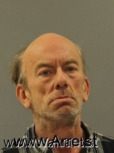 Brian Williams Arrest Mugshot